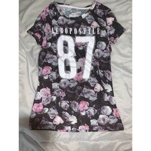 Aeropostale short sleeve shirt